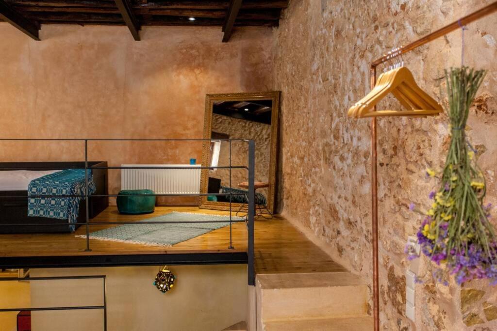 History And Charm Apartment Chania  Bagian luar foto