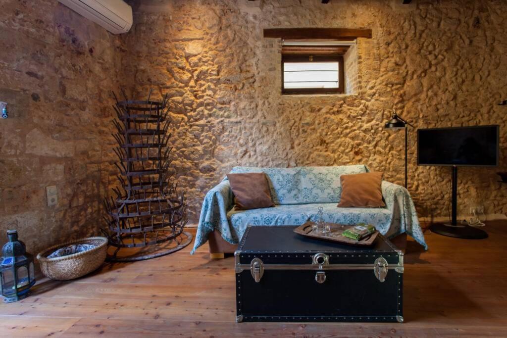 History And Charm Apartment Chania  Bagian luar foto